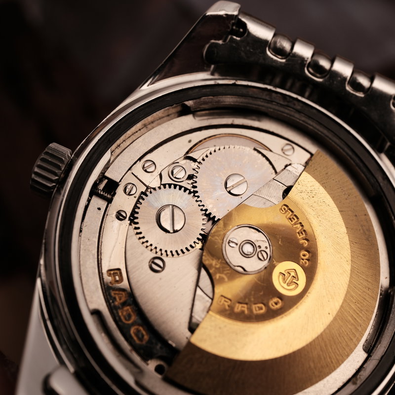 Rado Rado - Golden Horse - Senza prezzo di riserva - 11675 - Uomo - 1964 vintage watch - image 31