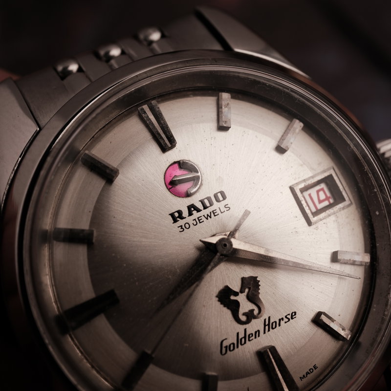 Rado Rado - Golden Horse - Senza prezzo di riserva - 11675 - Uomo - 1964 vintage watch - image 34