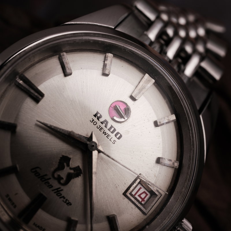 Rado Rado - Golden Horse - Senza prezzo di riserva - 11675 - Uomo - 1964 vintage watch - image 35