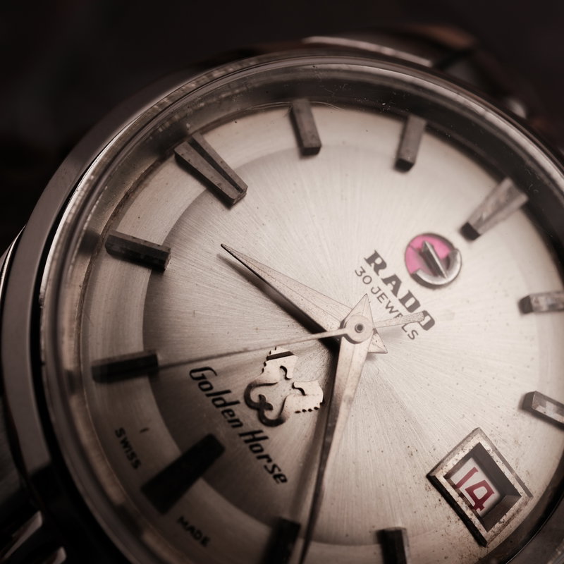Rado Rado - Golden Horse - Senza prezzo di riserva - 11675 - Uomo - 1964 vintage watch - image 39