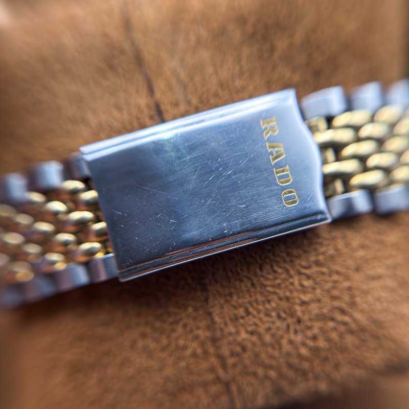Rado Rado - Golden Horse - No reserve price - 633.3649.2 - Men - 1980-1989 vintage watch - image 23