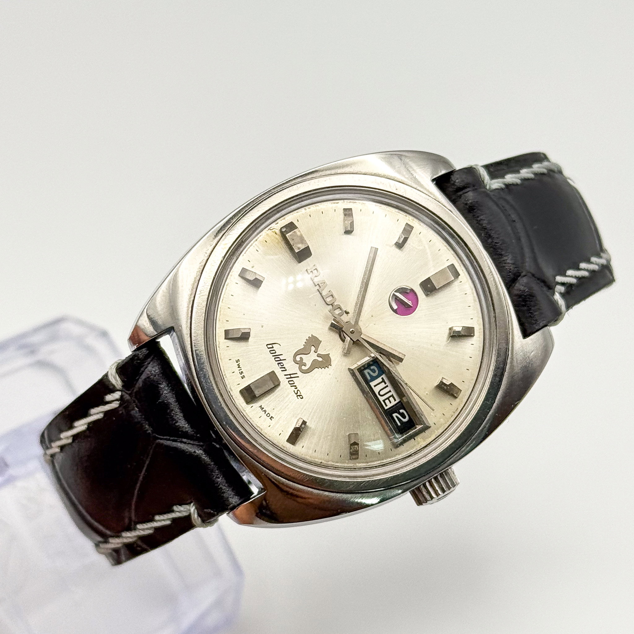 Rado - Golden Horse - No reserve price - 11816 - Men - 1970-1979 