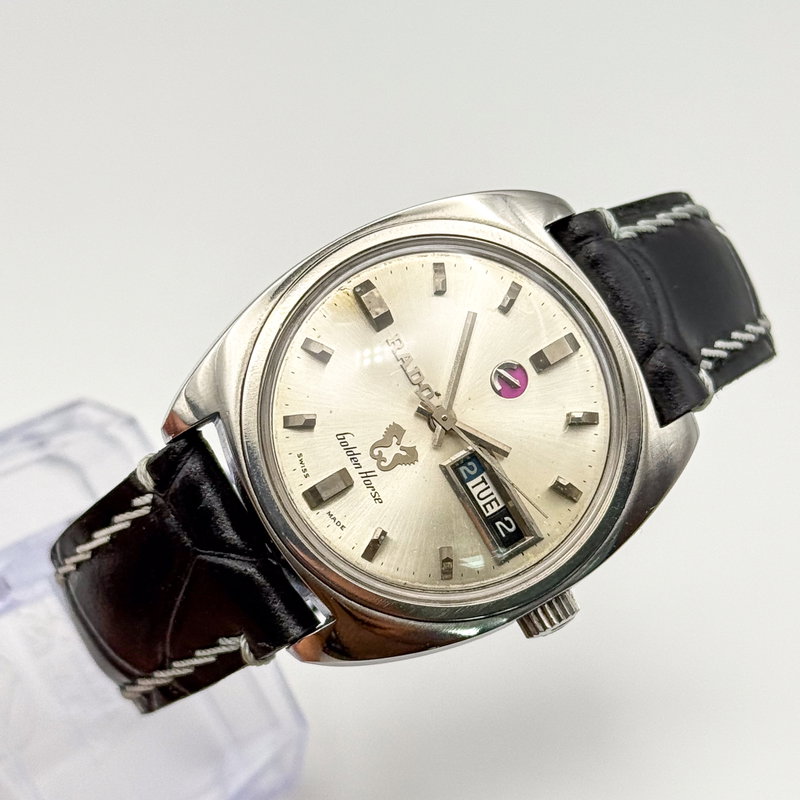Rado Rado - Golden Horse - No reserve price - 11816 - Men - 1970-1979  vintage watch - image 1