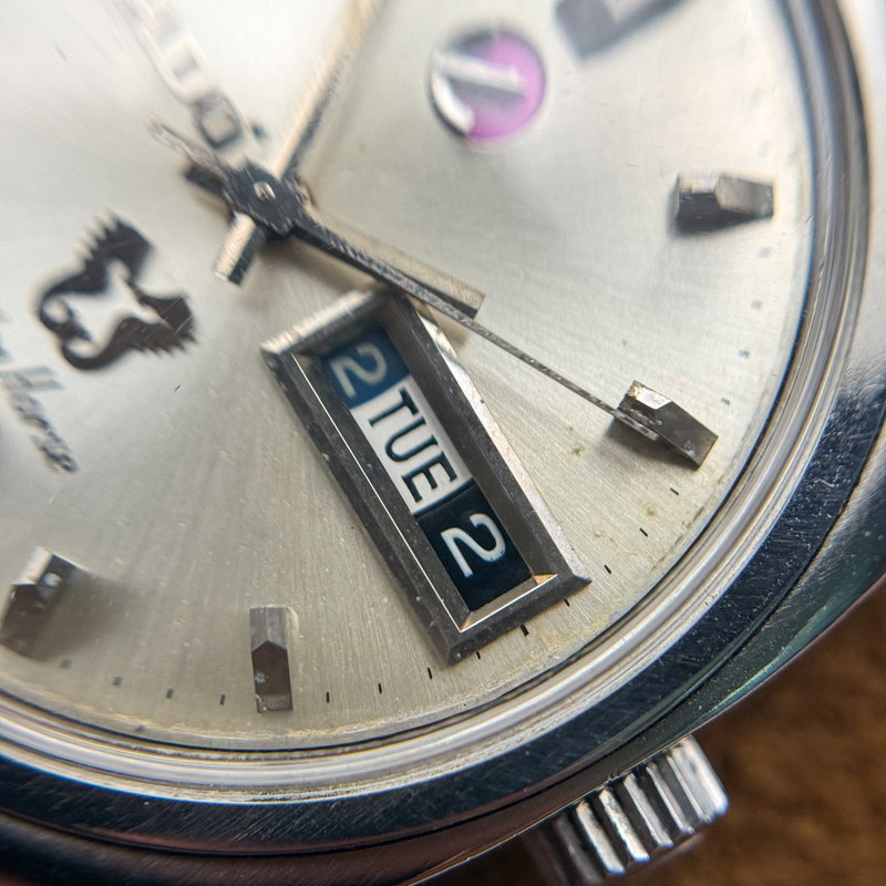 Rado Rado - Golden Horse - No reserve price - 11816 - Men - 1970-1979  vintage watch - image 18
