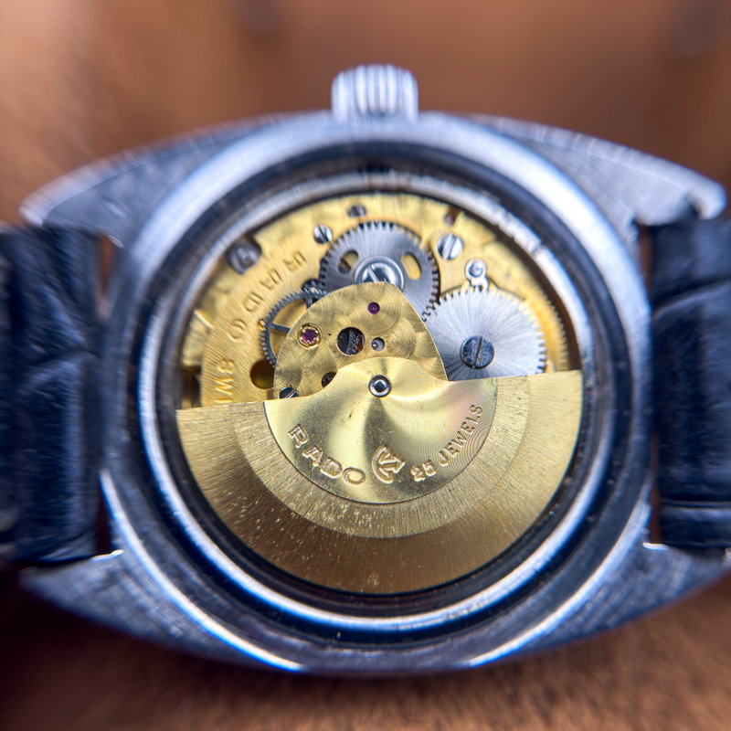 Rado Rado - Golden Horse - No reserve price - 11816 - Men - 1970-1979  vintage watch - image 23