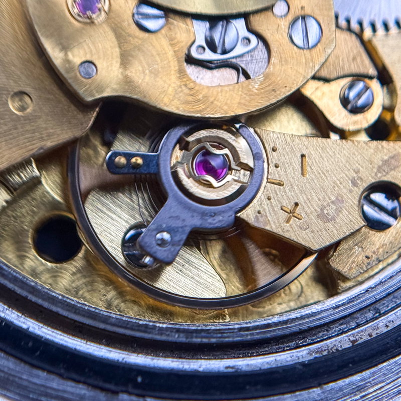Rado Rado - Golden Horse - No reserve price - 11816 - Men - 1970-1979  vintage watch - image 24