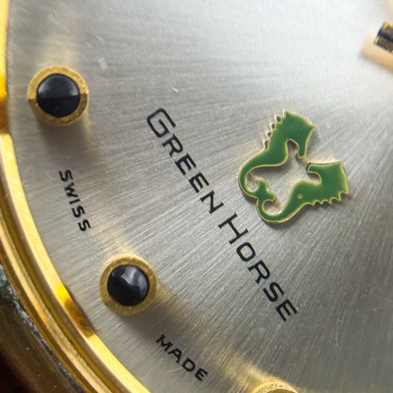 Rado Rado - Green Horse - Sans prix de réserve - 11751 - Homme - 1960-1969  vintage watch - image 16