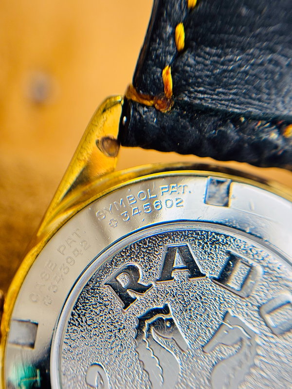 Rado Rado - Green Horse - No reserve price - 11658 - Men - 1960-1969  vintage watch - image 14
