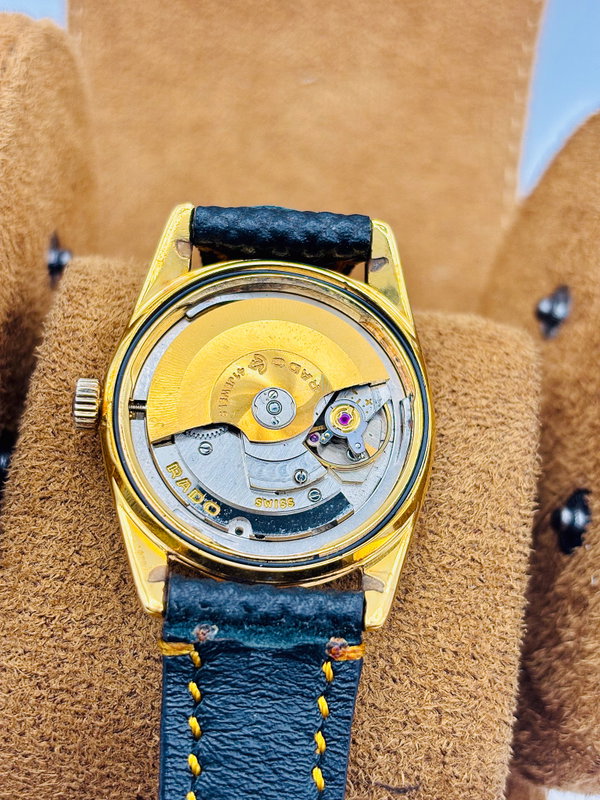 Rado Rado - Green Horse - No reserve price - 11658 - Men - 1960-1969  vintage watch - image 19
