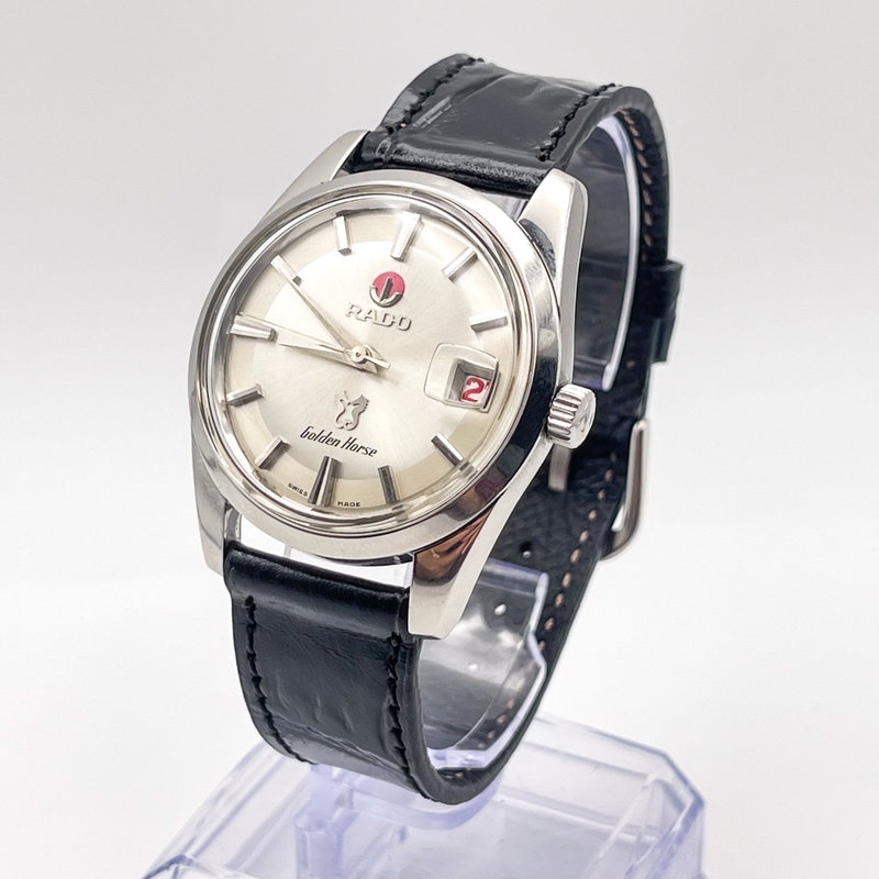 Rado Rado - Golden Horse [Near-mint] - No reserve price - 11675/2 - Men - 1970-1979  vintage watch - image 2
