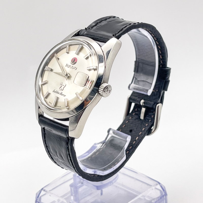 Rado Rado - Golden Horse [Near-mint] - No reserve price - 11675/2 - Men - 1970-1979  vintage watch - image 3