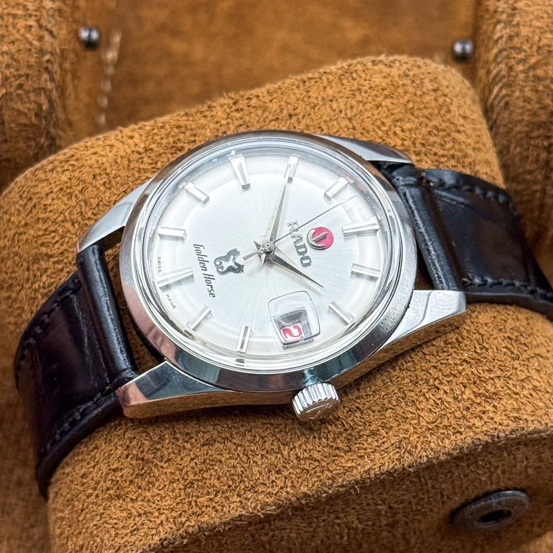 Rado Rado - Golden Horse [Near-mint] - No reserve price - 11675/2 - Men - 1970-1979  vintage watch - image 15