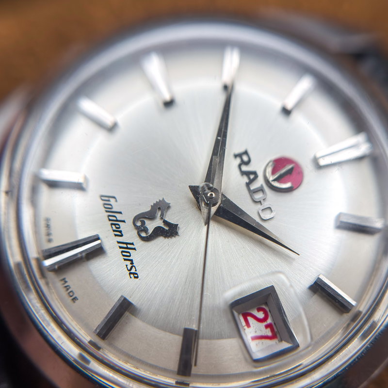 Rado Rado - Golden Horse [Near-mint] - No reserve price - 11675/2 - Men - 1970-1979  vintage watch - image 18