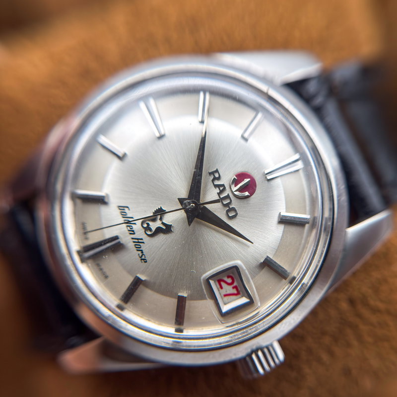 Rado Rado - Golden Horse [Near-mint] - No reserve price - 11675/2 - Men - 1970-1979  vintage watch - image 20