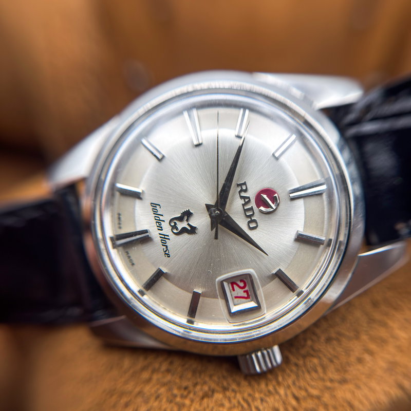 Rado Rado - Golden Horse [Near-mint] - No reserve price - 11675/2 - Men - 1970-1979  vintage watch - image 21