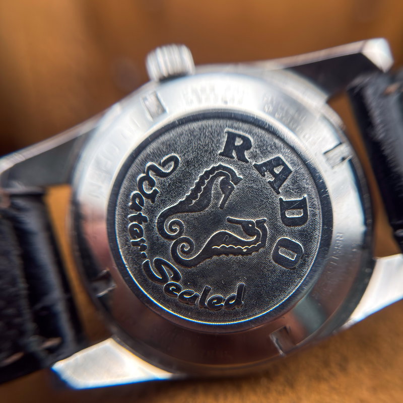 Rado Rado - Golden Horse [Near-mint] - No reserve price - 11675/2 - Men - 1970-1979  vintage watch - image 22