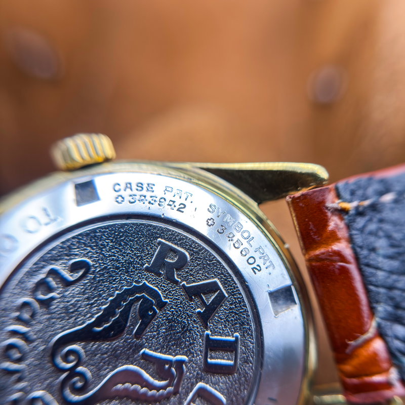 Rado Rado - Golden Horse - No reserve price - 11674 - Men - 1960-1969  vintage watch - image 25