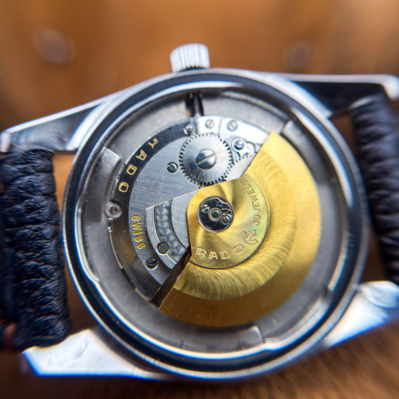 Rado Rado - Golden Horse Sport - No reserve price - 11743 - Men - 1960-1969  vintage watch - image 28
