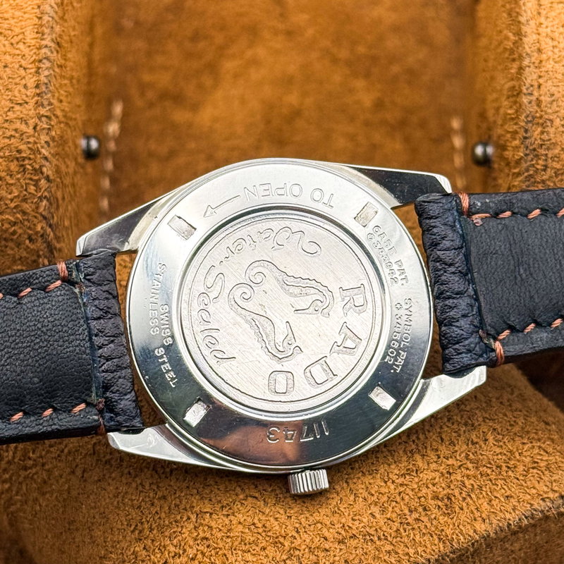 Rado Rado - Golden Horse Sport - No reserve price - 11743 - Men - 1960-1969  vintage watch - image 36