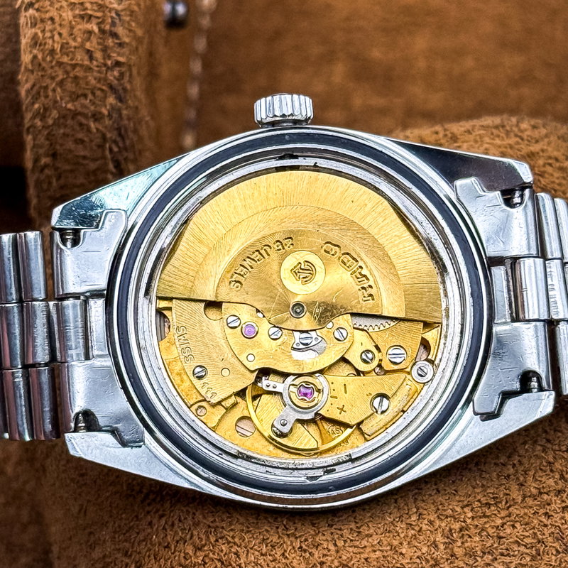 Rado Rado - Green Horse [Serviced] - No reserve price - 11657-1 - Men - 1960-1969  vintage watch - image 28