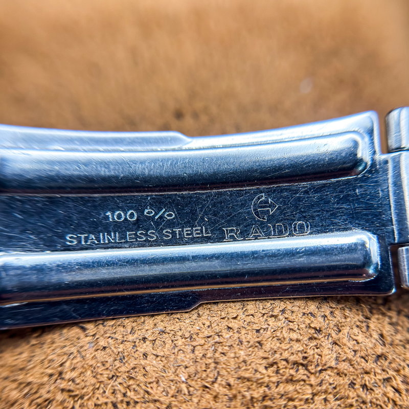 Rado Rado - Green Horse [Serviced] - No reserve price - 11657-1 - Men - 1960-1969  vintage watch - image 29