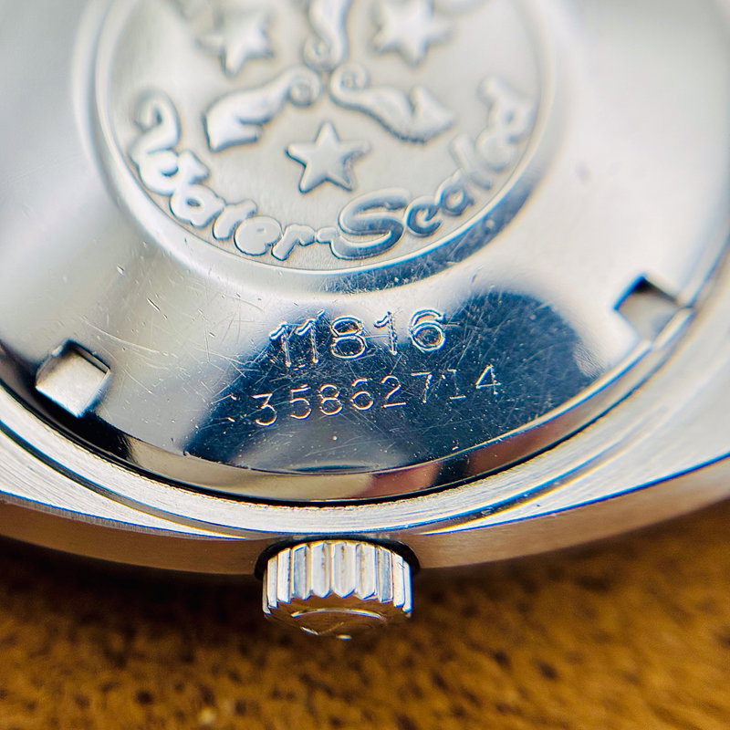 Rado Rado - Golden Horse - No reserve price - 11816 - Men - 1970-1979  vintage watch - image 12