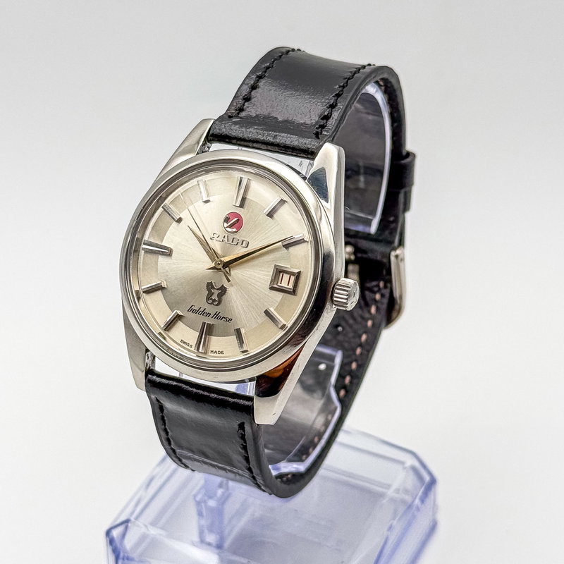 Rado Rado - Golden Horse - No reserve price - 623.3001.4 - Men - 1972 vintage watch - image 2