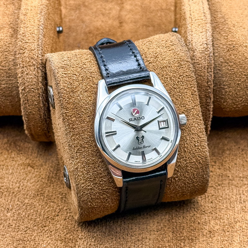 Rado Rado - Golden Horse - No reserve price - 623.3001.4 - Men - 1972 vintage watch - image 13