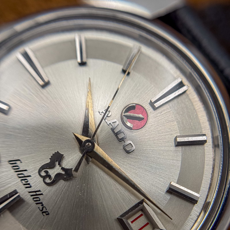 Rado Rado - Golden Horse - No reserve price - 623.3001.4 - Men - 1972 vintage watch - image 19