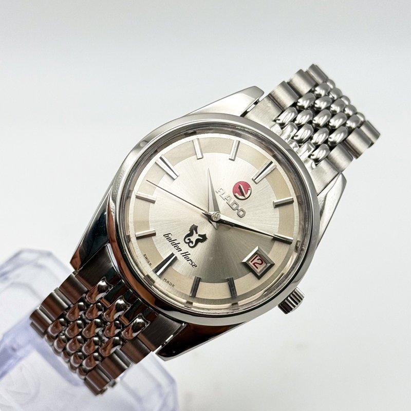Rado Rado - Golden Horse - No reserve price - 623.3001.4 - Men - 1970-1979 vintage watch - image 10