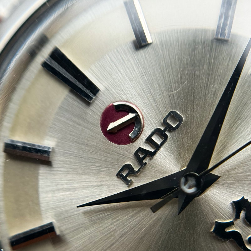 Rado Rado - Golden Horse - No reserve price - 623.3001.4 - Men - 1970-1979 vintage watch - image 17