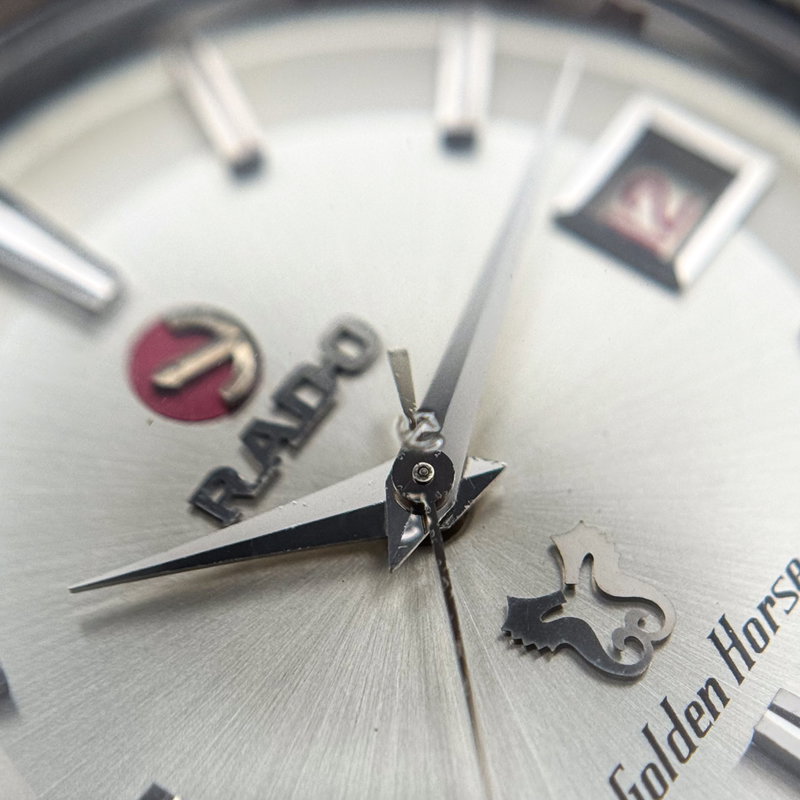 Rado Rado - Golden Horse - No reserve price - 623.3001.4 - Men - 1970-1979 vintage watch - image 18