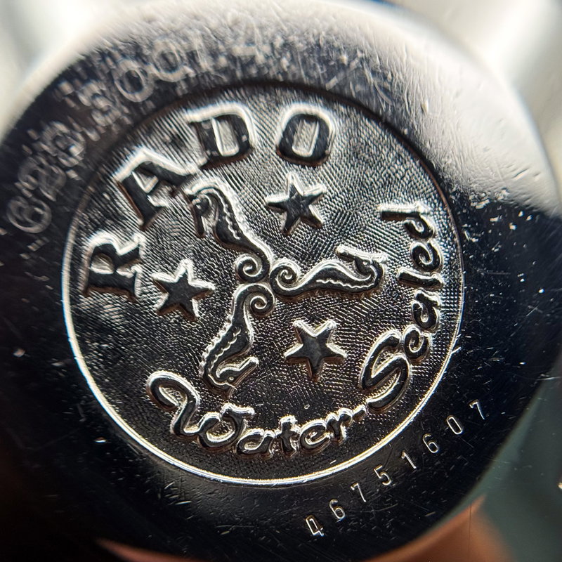 Rado Rado - Golden Horse - No reserve price - 623.3001.4 - Men - 1970-1979 vintage watch - image 22