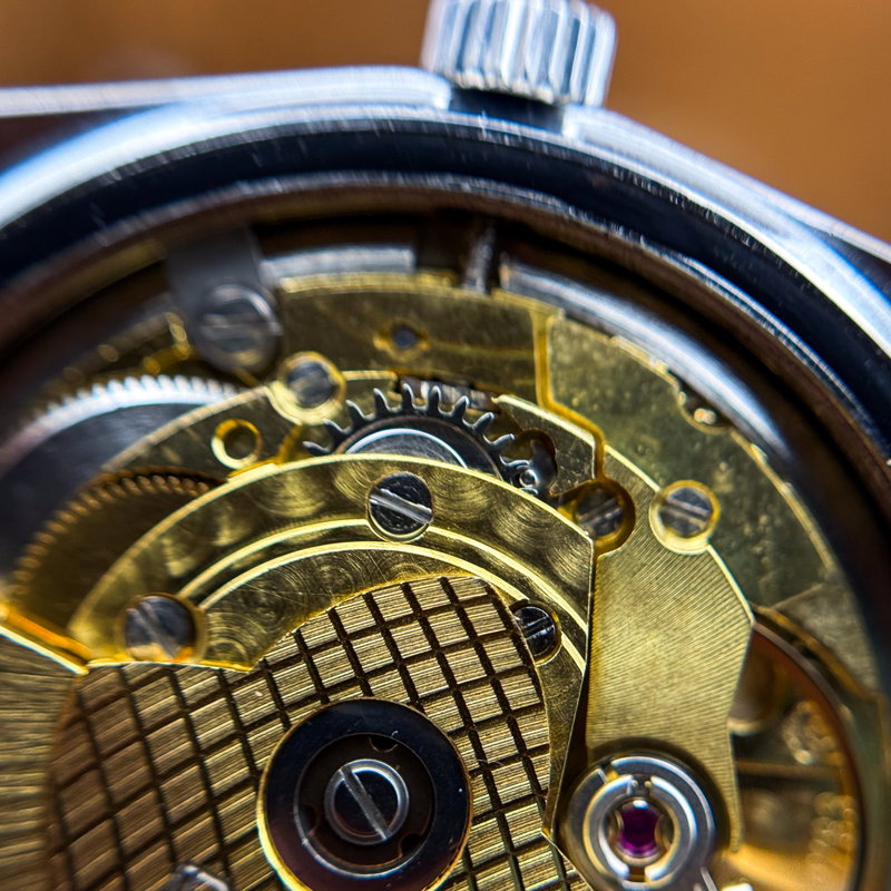 Rado Rado - Golden Horse - No reserve price - 623.3001.4 - Men - 1970-1979 vintage watch - image 28