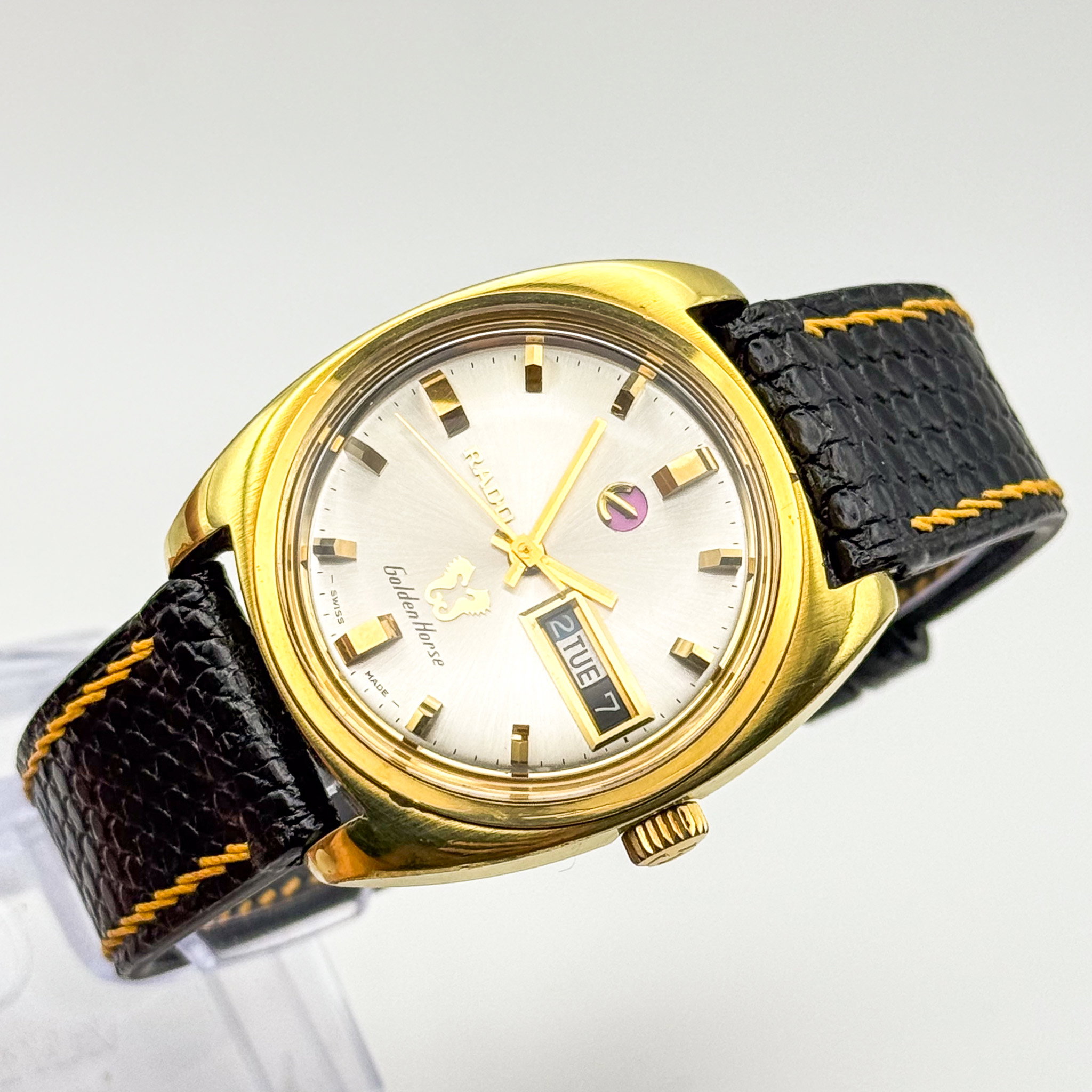 Rado - Golden Horse - No reserve price - 11817 - Men - 1970-1979 