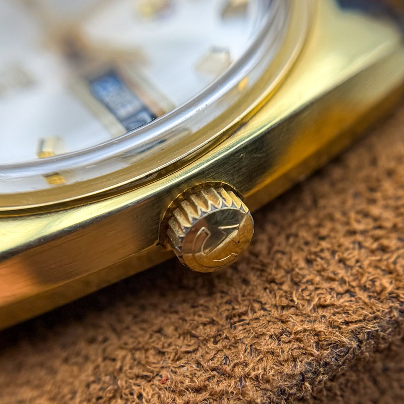 Rado Rado - Golden Horse - No reserve price - 11817 - Men - 1970-1979 vintage watch - image 21