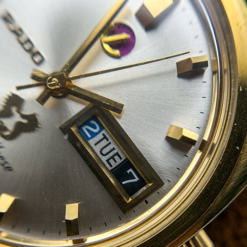 Rado Rado - Golden Horse - No reserve price - 11817 - Men - 1970-1979 vintage watch - image 22