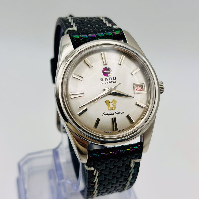 Rado Rado - Golden Horse - No reserve price - 11675/1 - Men - 1960-1969  vintage watch - image 2