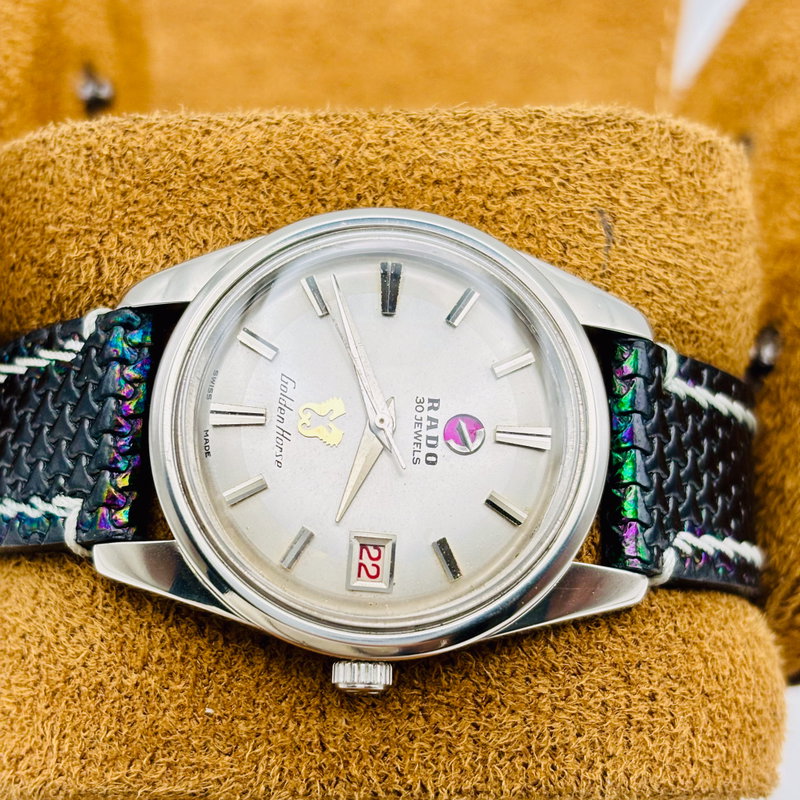 Rado Rado - Golden Horse - No reserve price - 11675/1 - Men - 1960-1969  vintage watch - image 5