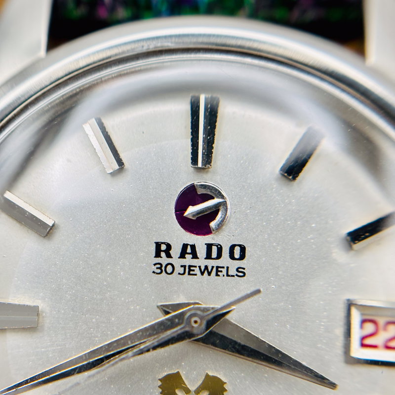 Rado Rado - Golden Horse - No reserve price - 11675/1 - Men - 1960-1969  vintage watch - image 7