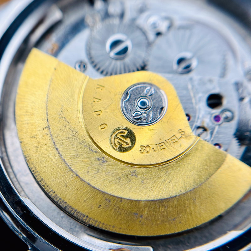 Rado Rado - Golden Horse - No reserve price - 11675/1 - Men - 1960-1969  vintage watch - image 16