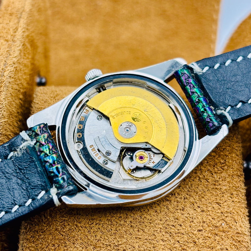 Rado Rado - Golden Horse - No reserve price - 11675/1 - Men - 1960-1969  vintage watch - image 18