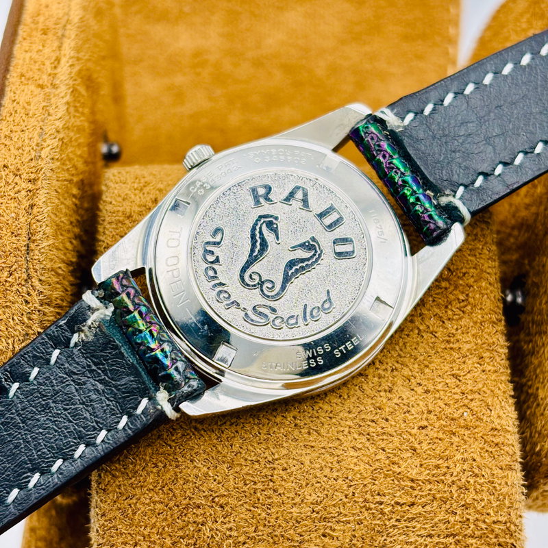 Rado Rado - Golden Horse - No reserve price - 11675/1 - Men - 1960-1969  vintage watch - image 21