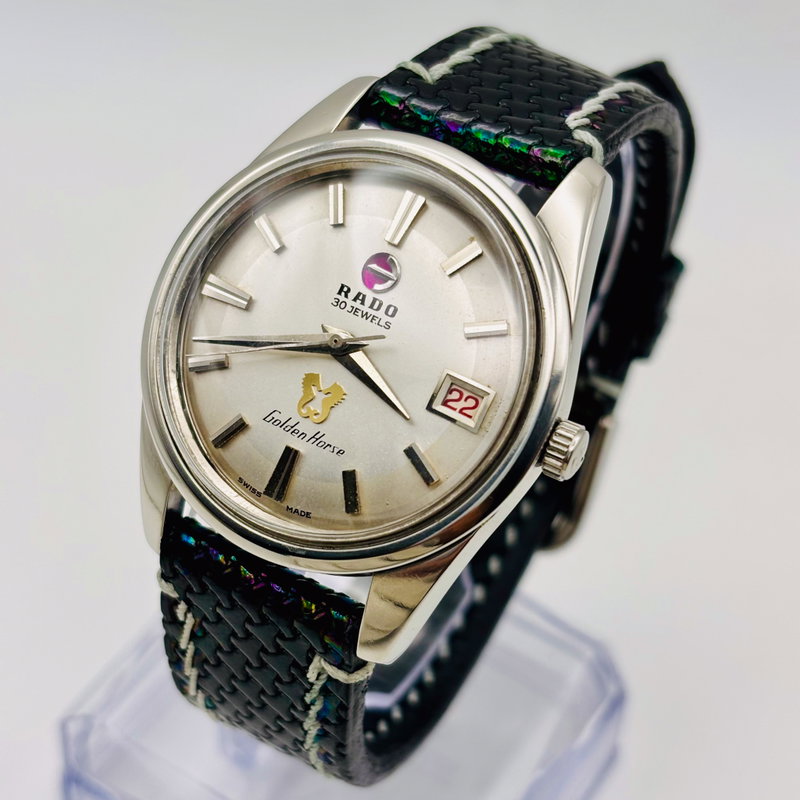 Rado Rado - Golden Horse - No reserve price - 11675/1 - Men - 1960-1969  vintage watch - image 1