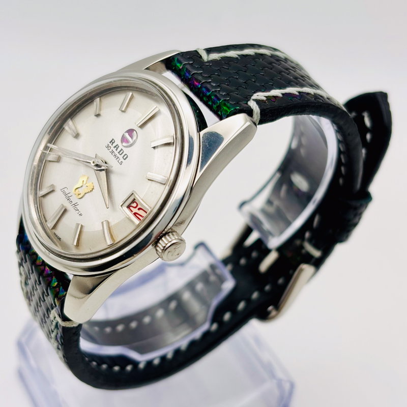 Rado Rado - Golden Horse - No reserve price - 11675/1 - Men - 1960-1969  vintage watch - image 22