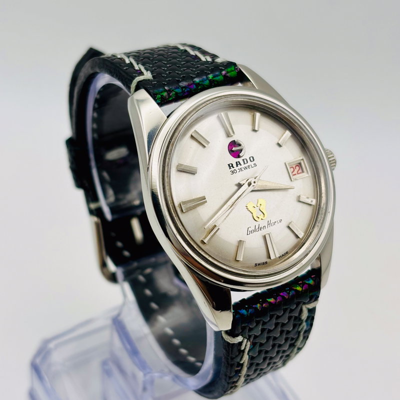 Rado Rado - Golden Horse - No reserve price - 11675/1 - Men - 1960-1969  vintage watch - image 28