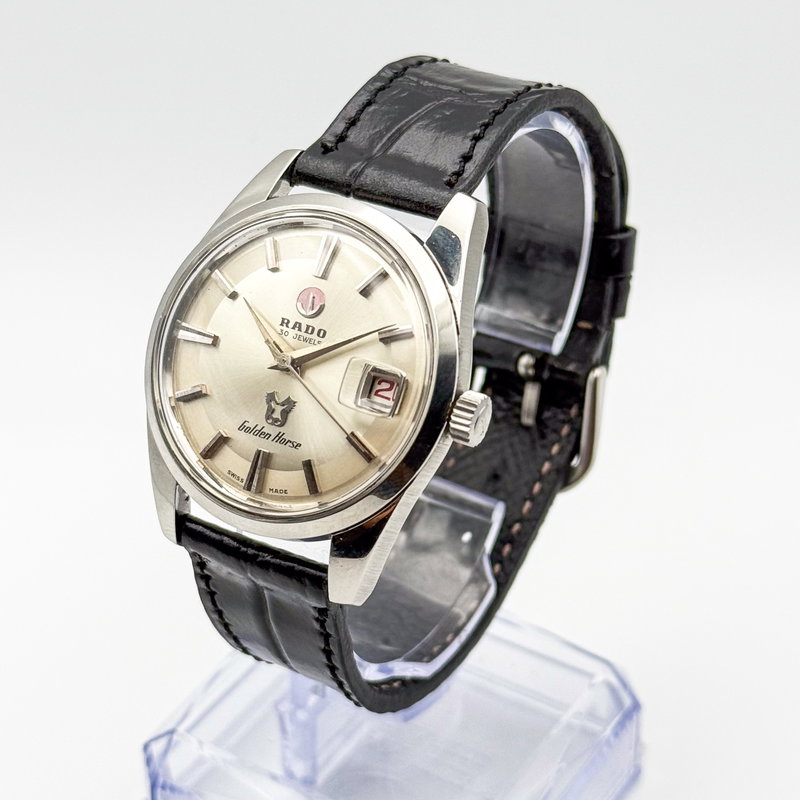Rado Rado - Golden Horse - No reserve price - 11675/1 - Men - 1960-1969  vintage watch - image 1