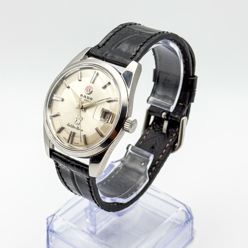Rado Rado - Golden Horse - No reserve price - 11675/1 - Men - 1960-1969  vintage watch - image 3