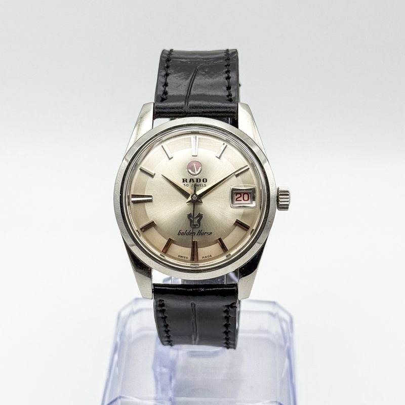 Rado Rado - Golden Horse - No reserve price - 11675/1 - Men - 1960-1969  vintage watch - image 4