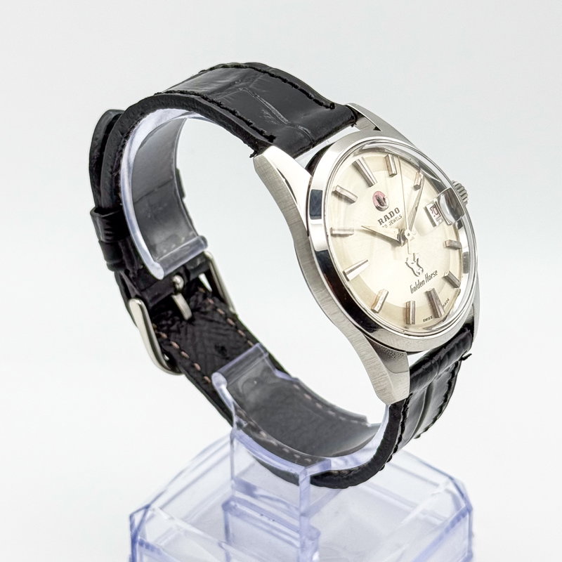 Rado Rado - Golden Horse - No reserve price - 11675/1 - Men - 1960-1969  vintage watch - image 6
